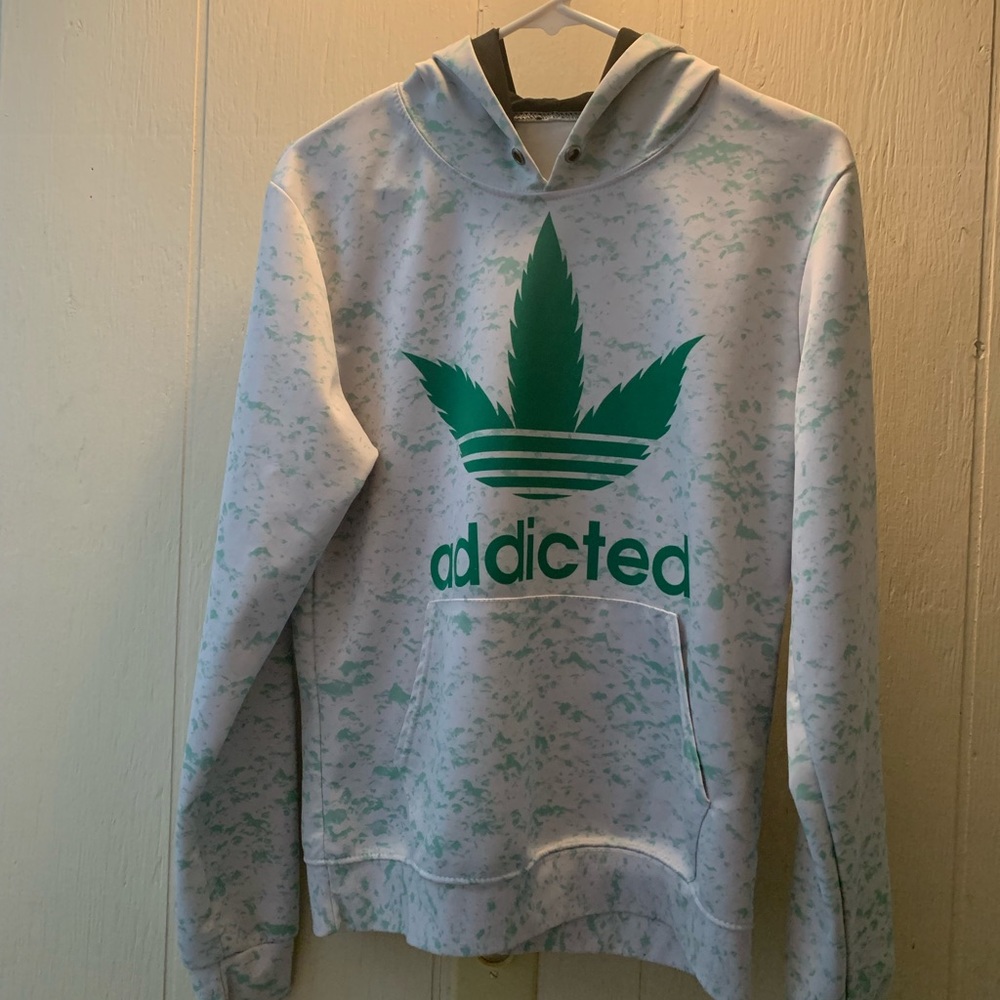 “Addicted” Hoodie